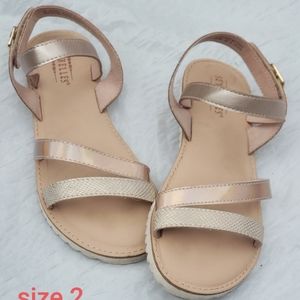 Girls sandals